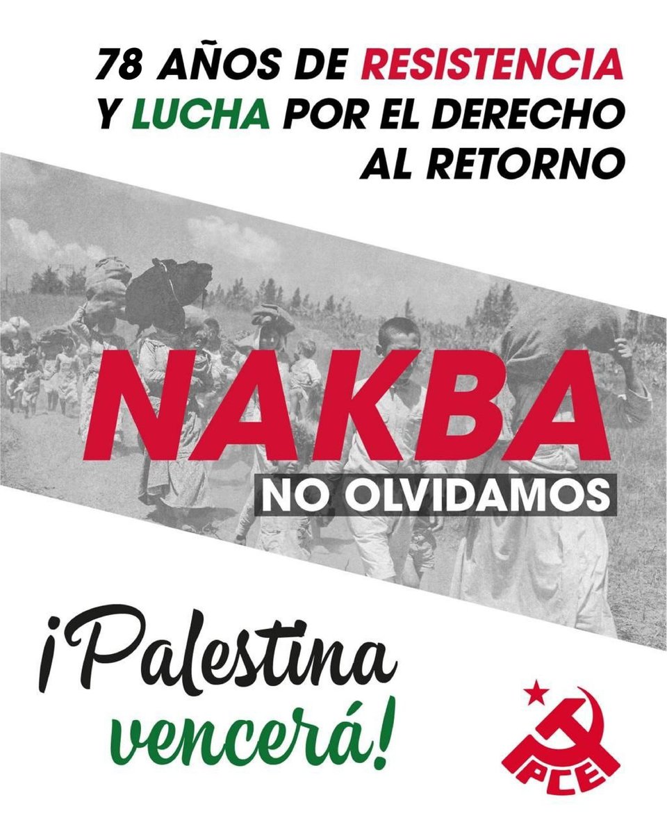 Partido Comunista de España tweet media