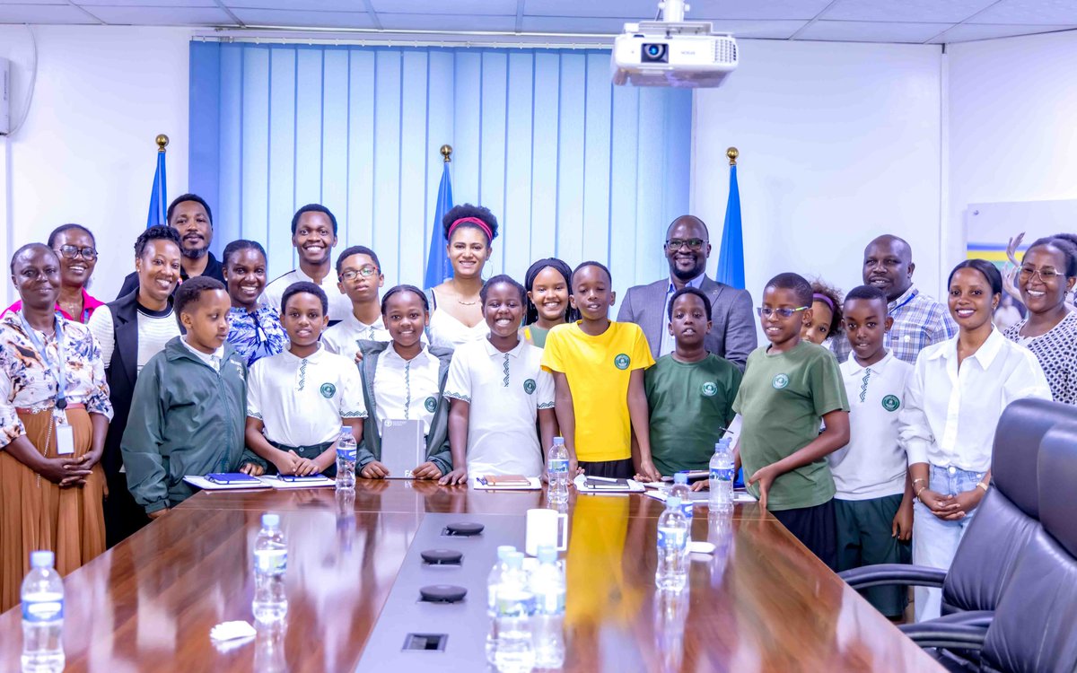 FAO in Rwanda tweet media