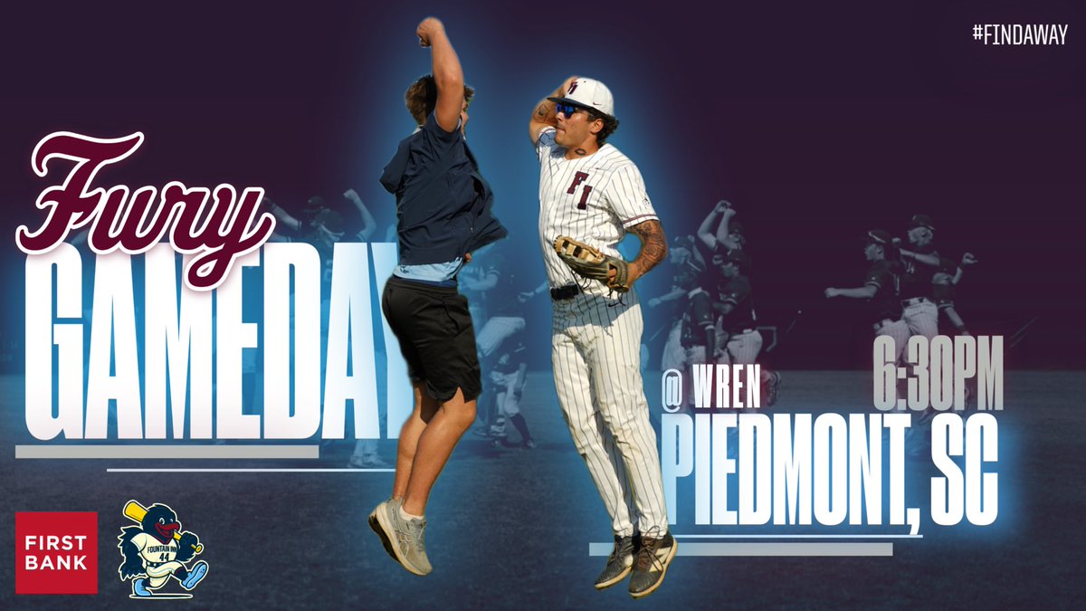 Fountain Inn Baseball tweet media
