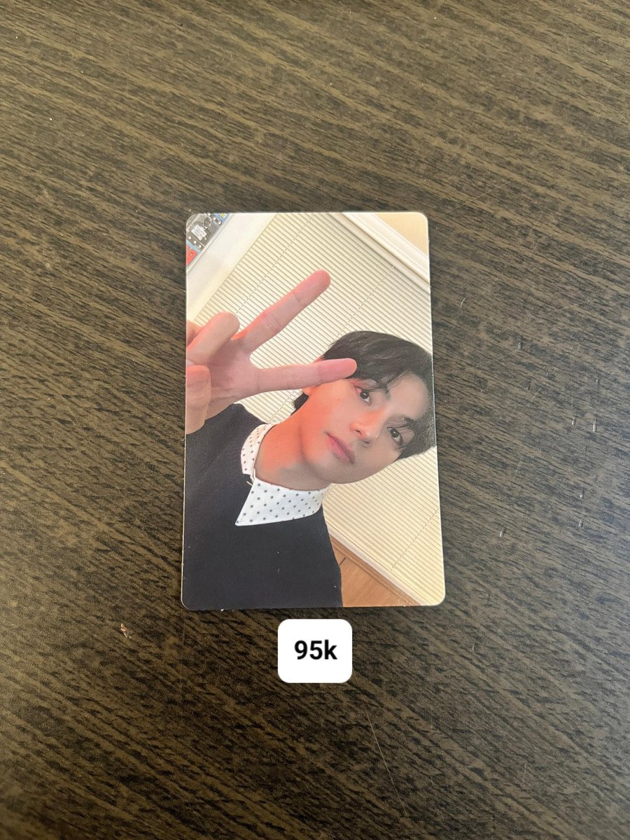 thvwinterbg's tweet photo. WTS BTS INA
Ready Stock

✅ inc safe packing
❌️exc adm shopee 20% + 1250 biaya shopee
bisa splitpay
📍dom sulsel

● mention after dm
tags: postcard album ptd permission to dance taehyung v pc b arirang jungkook jk mount keyring https://t.co/UNkWTga90J
