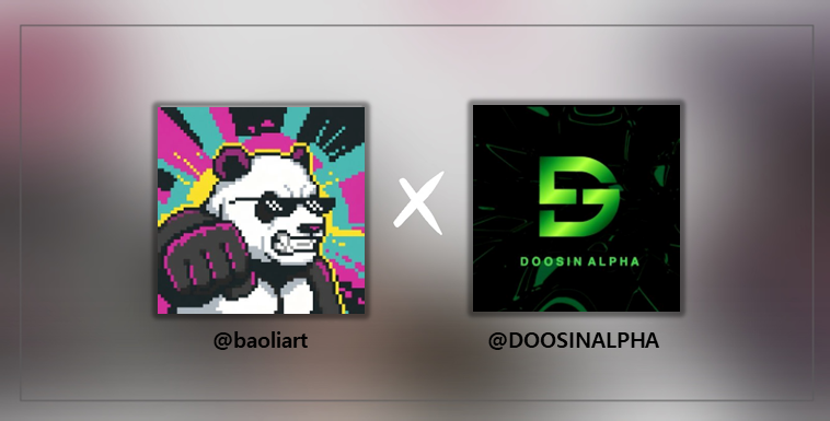 DOOSIN ALPHA tweet media