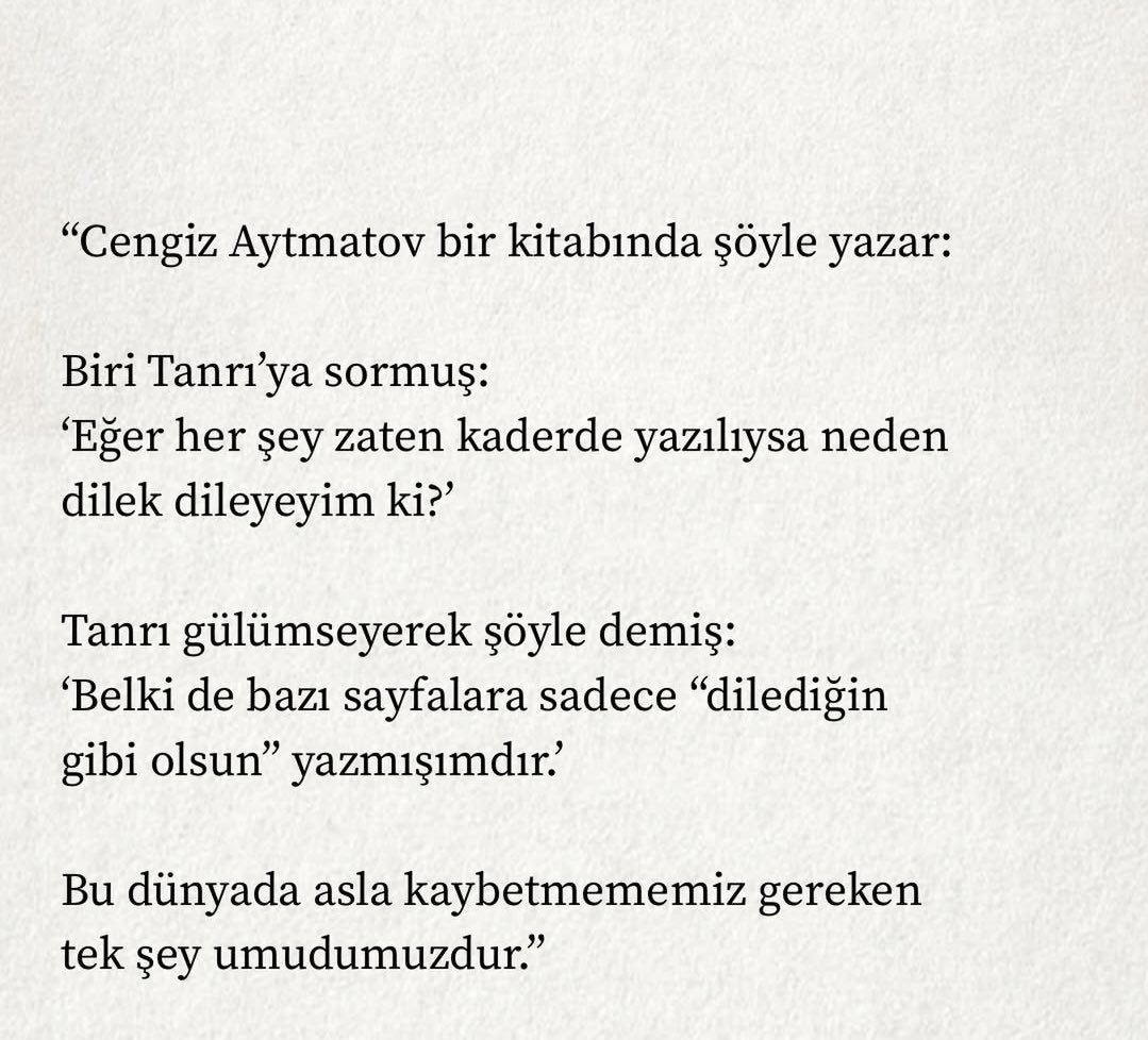 TamgaSanat's tweet photo. Cengiz Aytmatov’dan… https://t.co/hPmV31WTJ6