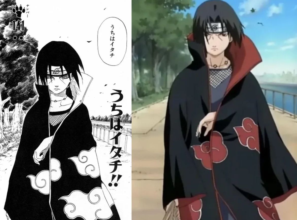 Daily Naruto tweet media