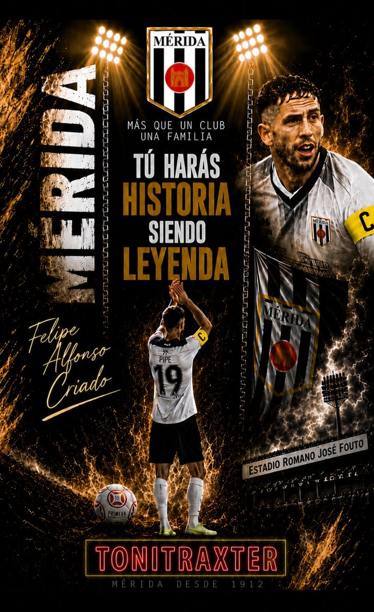 tonitraxter's tweet photo. @felipe2alfonso 

@Merida_AD https://t.co/u7zZ43cKy4