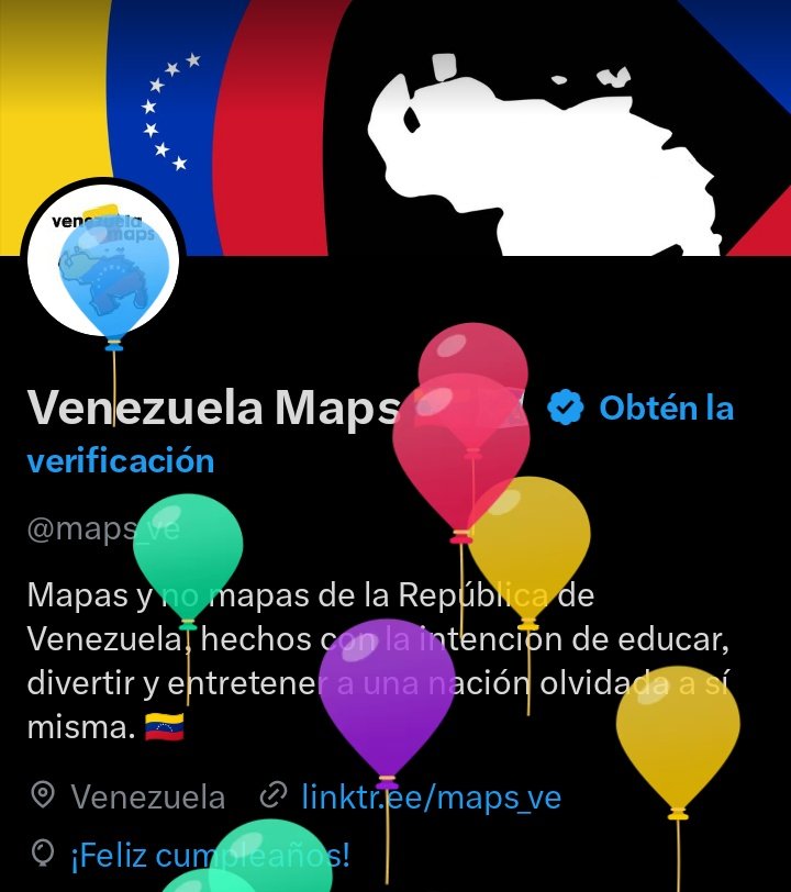 Venezuela Maps 🇻🇪🗺️ tweet media