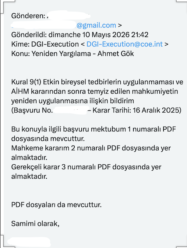 Dr. Ufuk YEŞİL tweet media