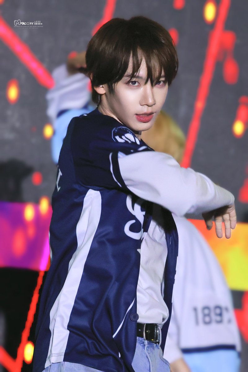 260515 숭실대 💙 #SHUAIBO #장슈아이보 #AHOF #아홉 #ZHANGSHUAIBO