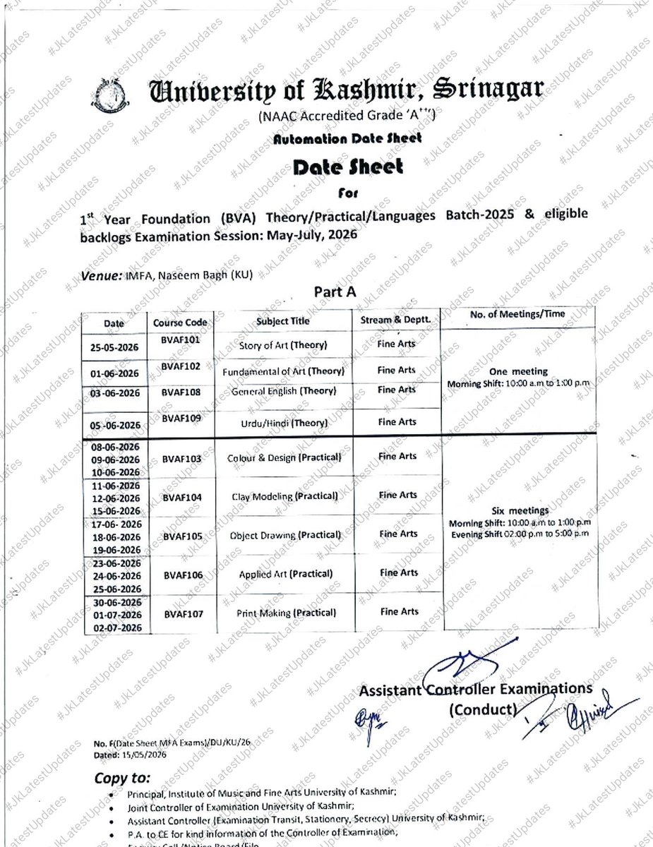 JkLatestUpdates tweet media