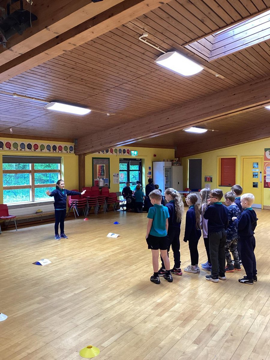 Penpych Community Primary School tweet media