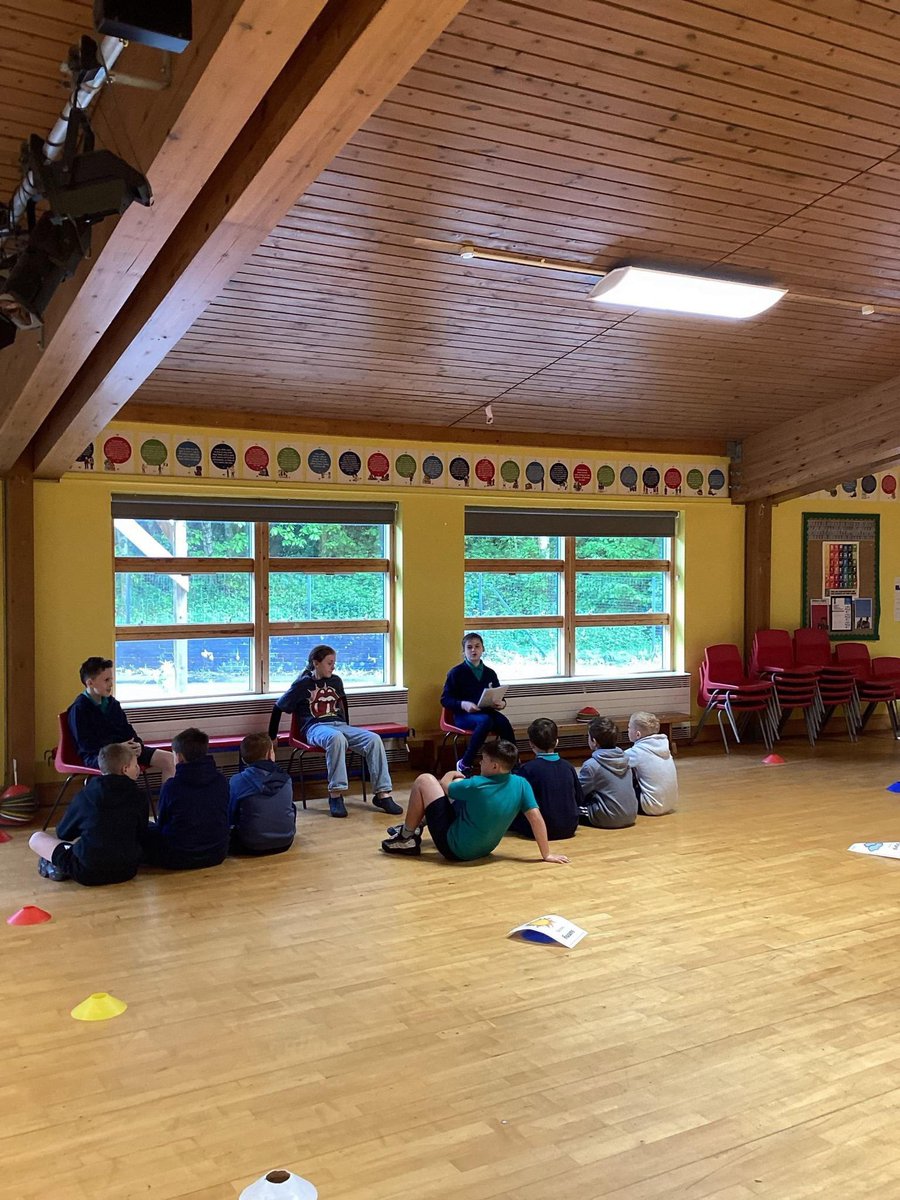 Penpych Community Primary School tweet media