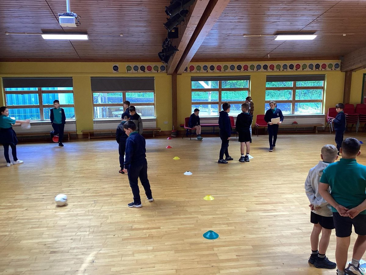 Penpych Community Primary School tweet media