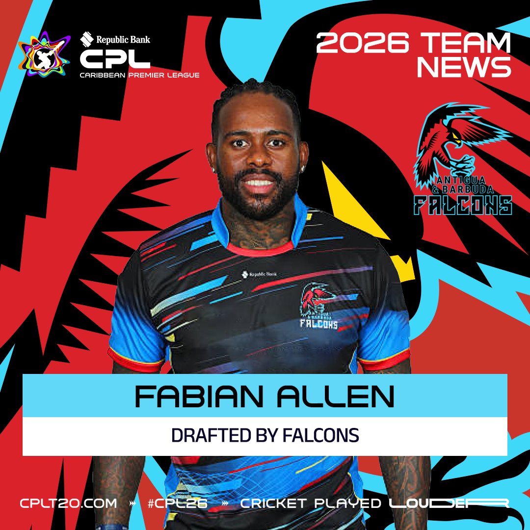 CPL T20 tweet media