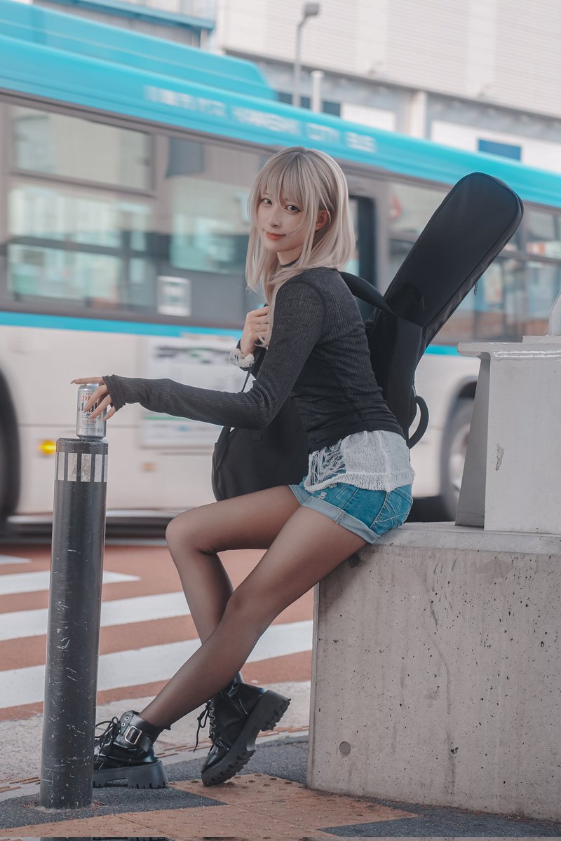 jackygogogogogo's tweet photo. 桃香さん
#ガールズバンドクライ #コスプレ #河原木桃香 https://t.co/Mo9fSP1AwW