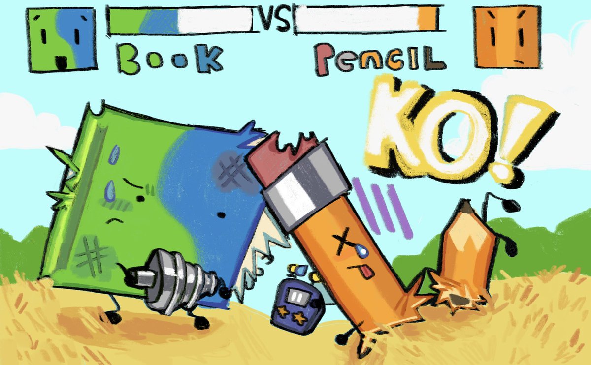 bookcil bfdi tweet media