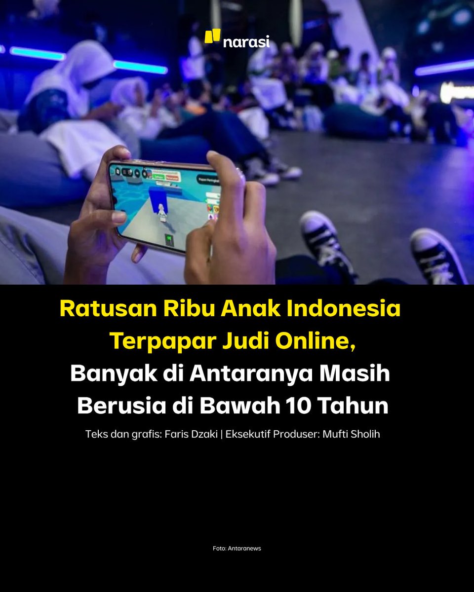 Narasi Newsroom tweet media
