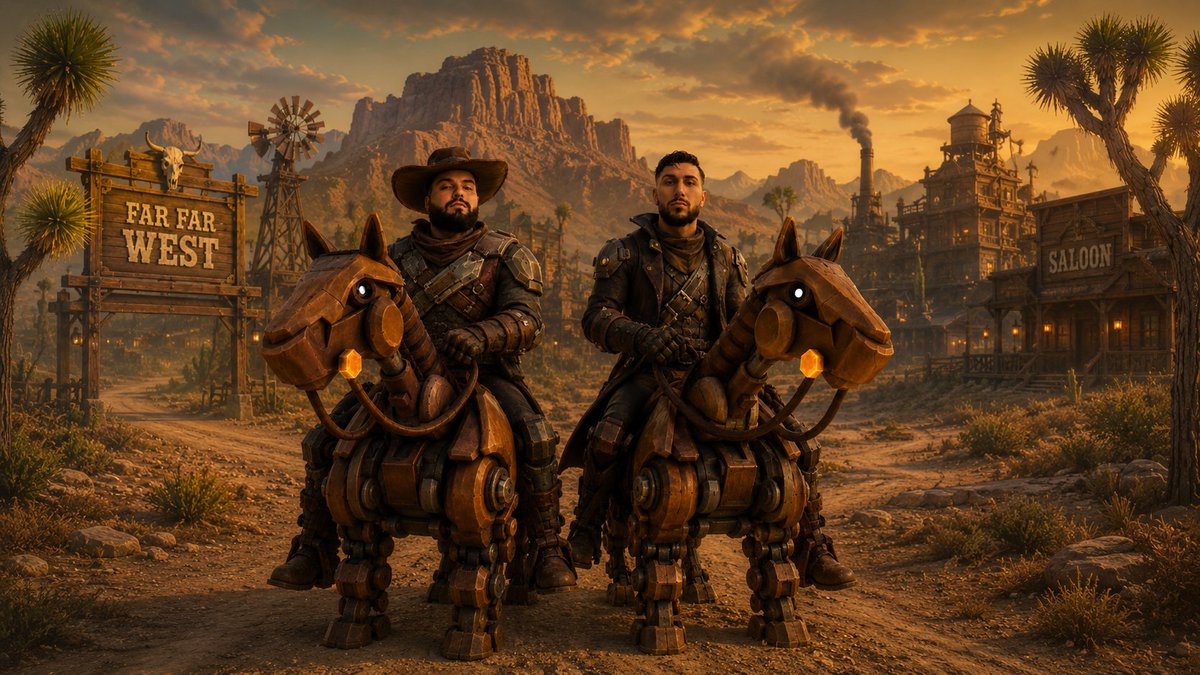 Refloww_'s tweet photo. GO FAR FAR WEST EN MODE CAUCHEMAR | PRESTIGE 1 ! !discord !tiktok https://t.co/LcfFqgQLJa https://t.co/IgXhNkUF5g