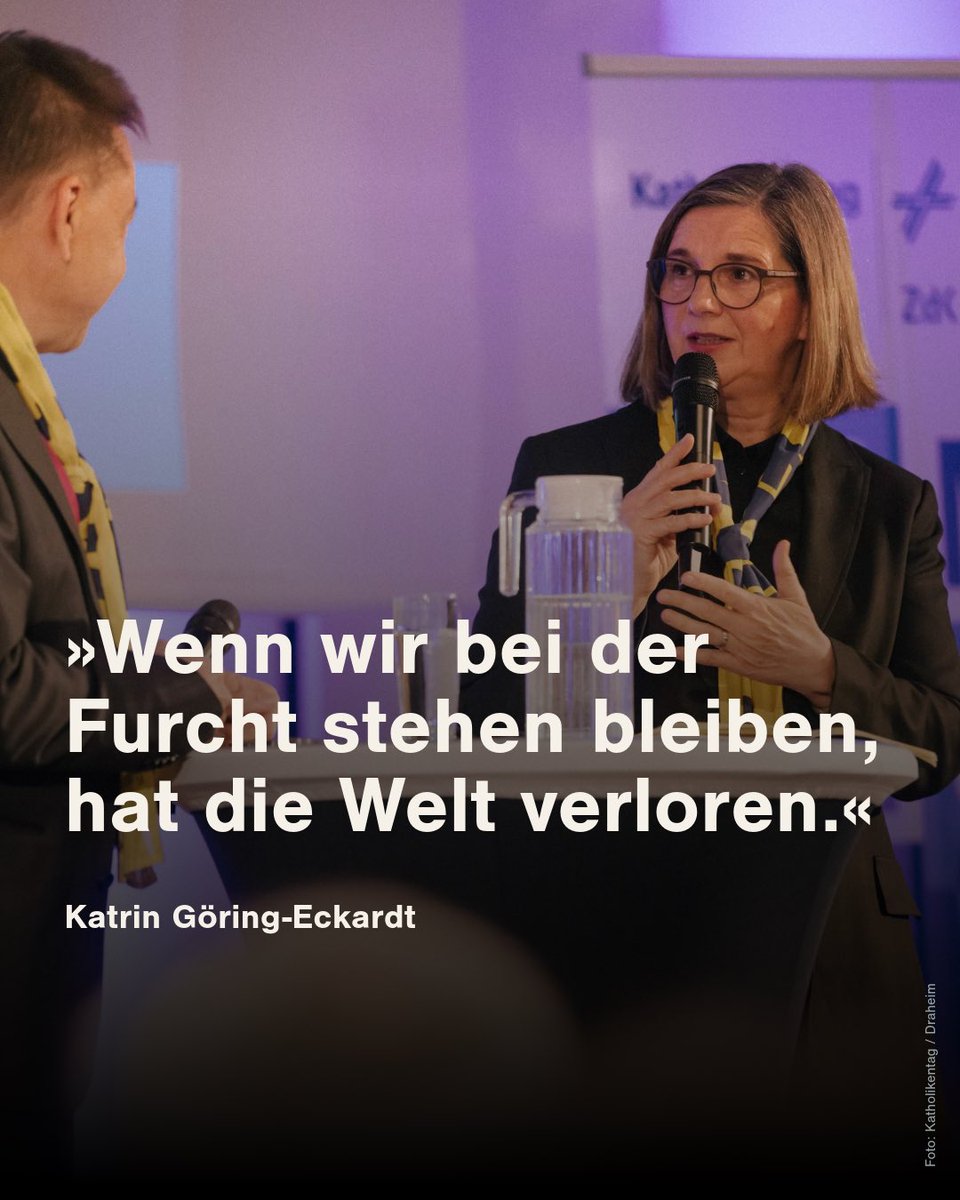 Katrin Göring-Eckardt tweet media