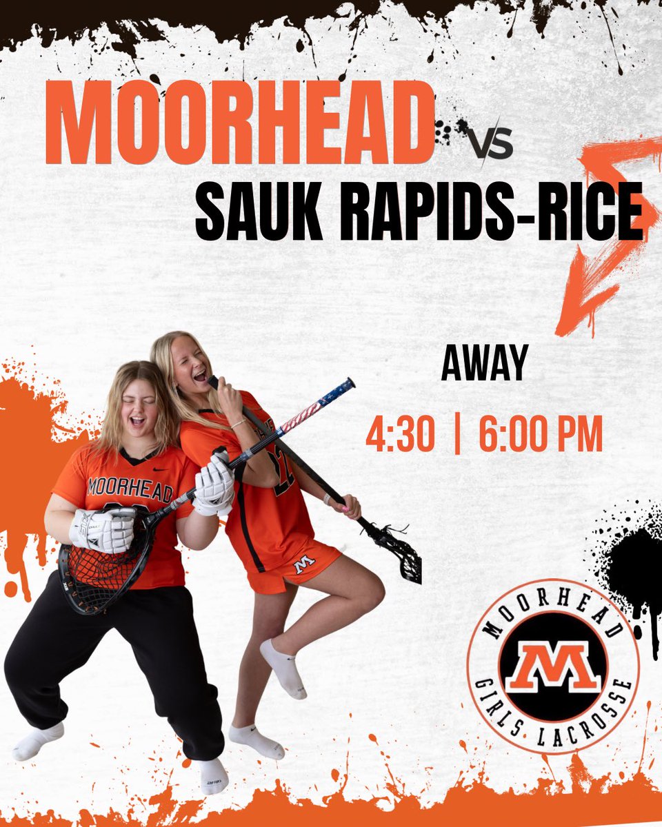 Moorhead Girls Lacrosse tweet media