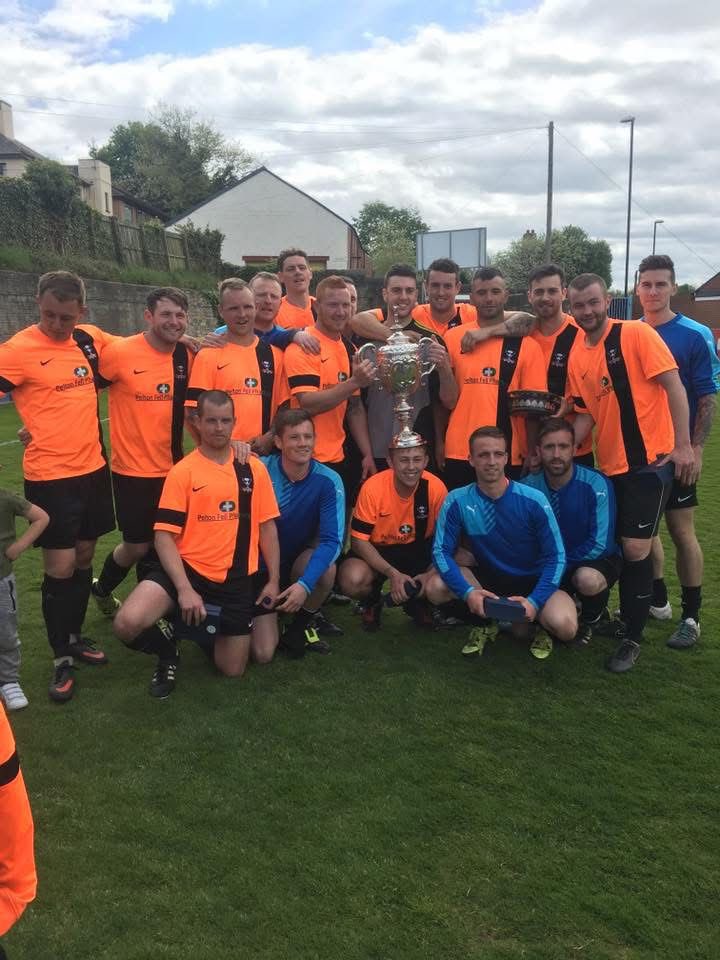 CaptainMarvel80's tweet photo. 10 years ago today since a group of mates won the county cup.During this time the team won a lot of trophy’s but this one was the special one. BTID
@peltonraob https://t.co/kRvTfA6tum