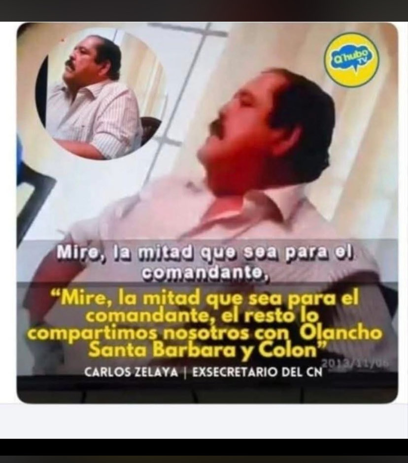 MarcTulioRodrg2's tweet photo. @raseltome No te luce decir eso cabron si tu partido político no hicieron nada lo único fue Robar y vos también cerote https://t.co/sSbzfz5E6O