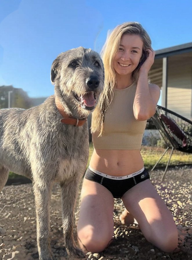 Critter Girl tweet media