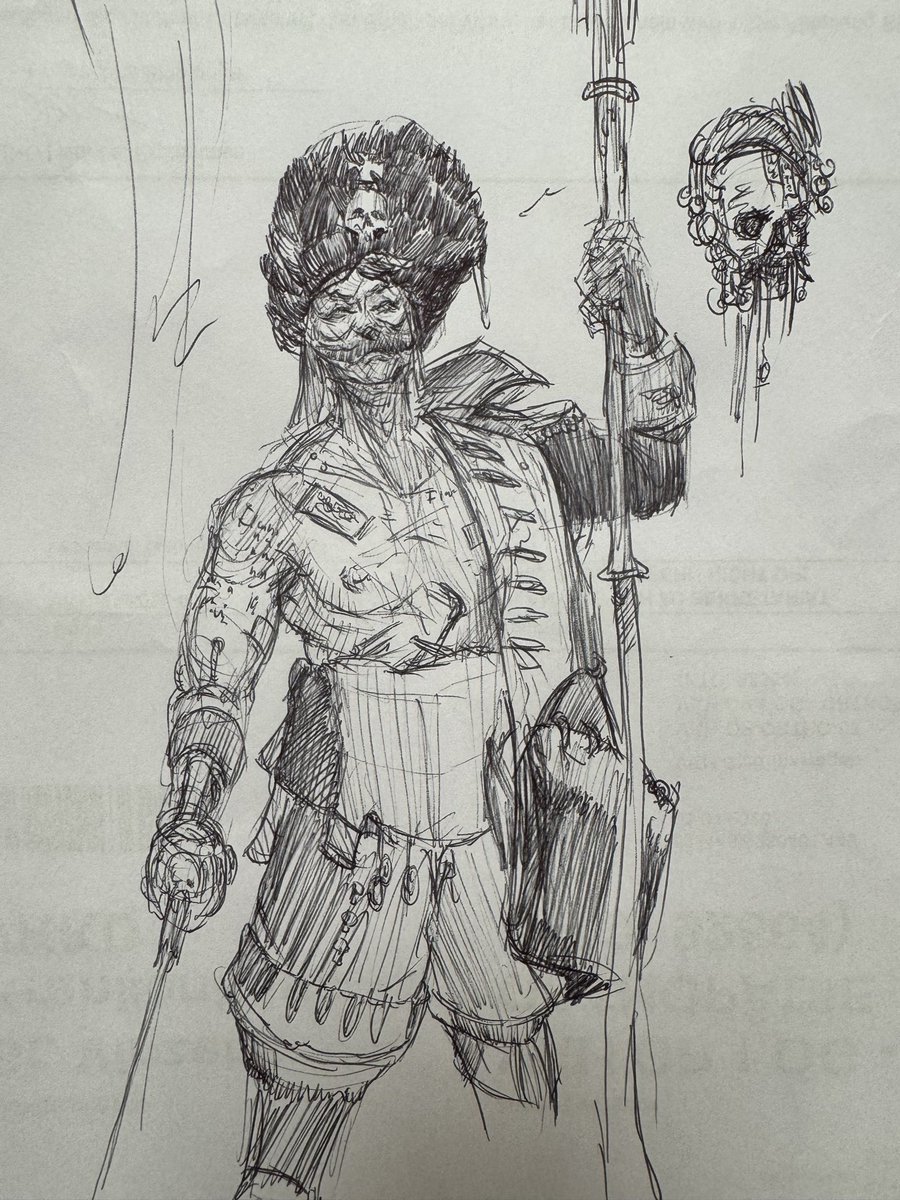 vodkasonArt's tweet photo. Workbreak doodle
Happy friday vodtroyan https://t.co/CIMINcnycC