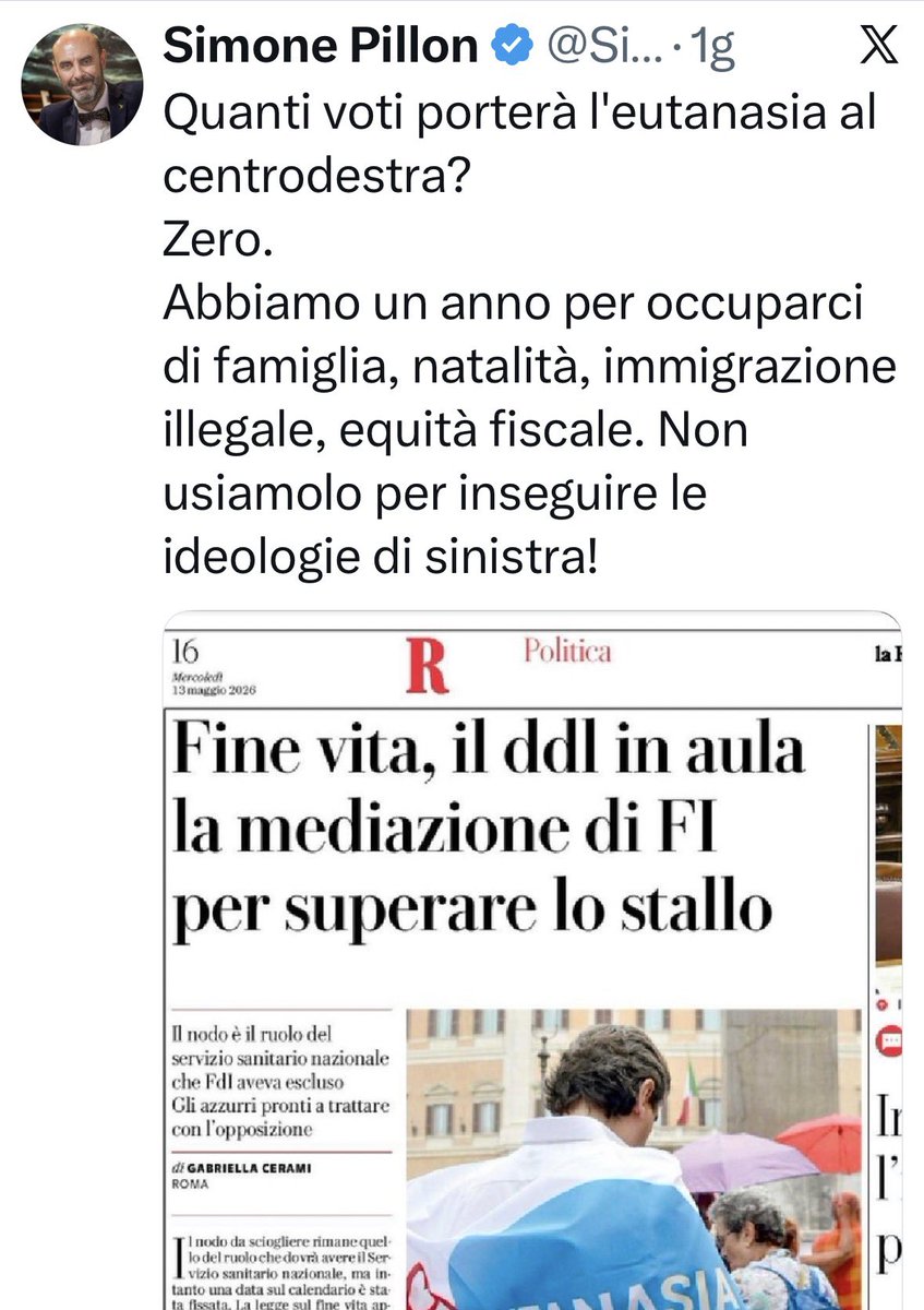 LaBombetta Rettiliana ™️👽 tweet media