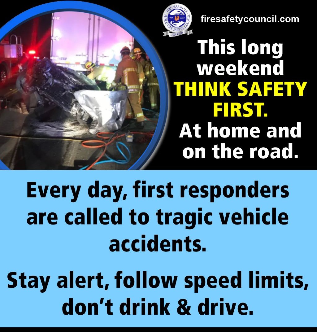 FIRE SAFETY COUNCIL tweet media