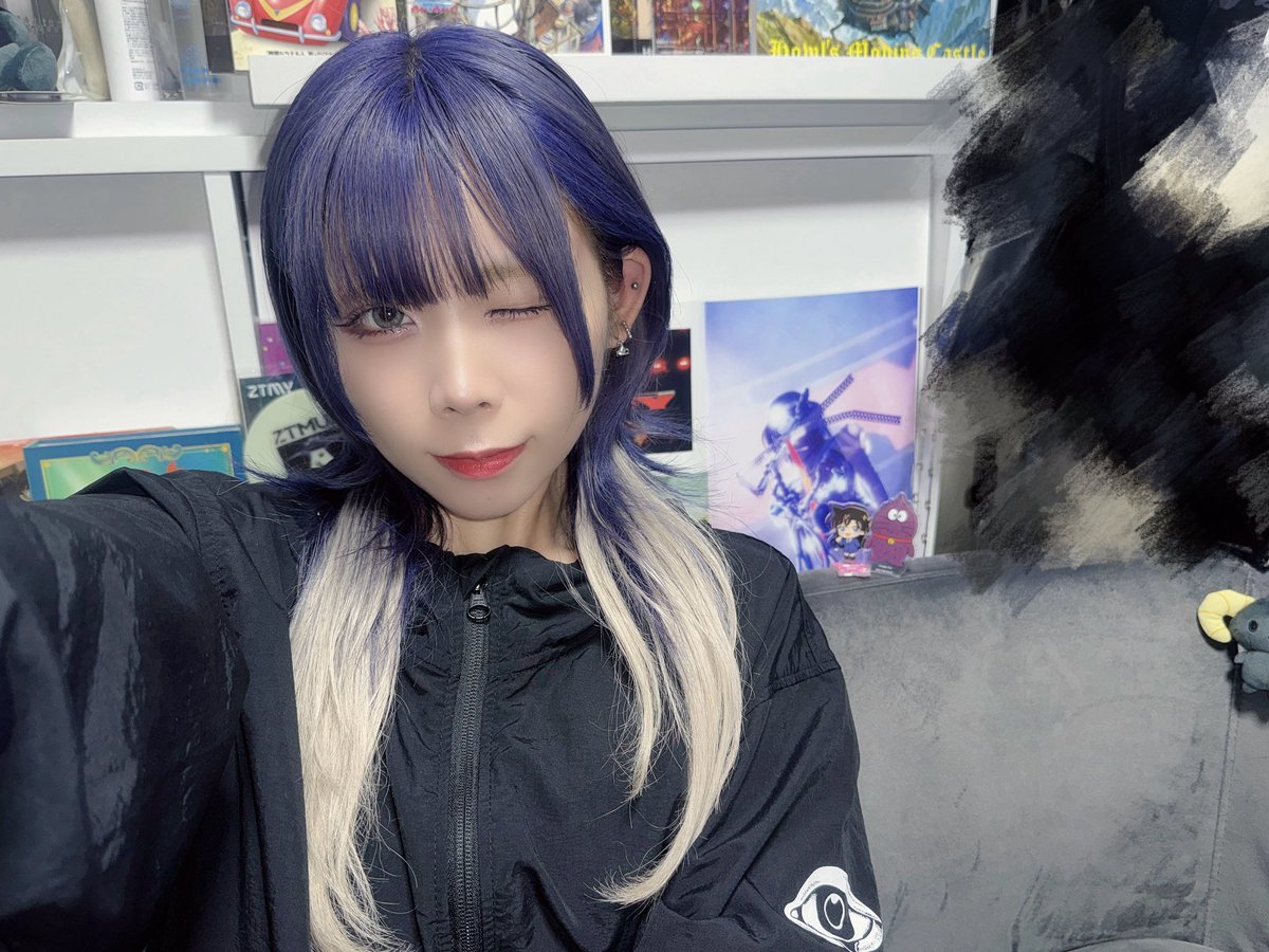 トトちゃん ドキドキするほう優先しようよ➿⭐️ᵕ̈