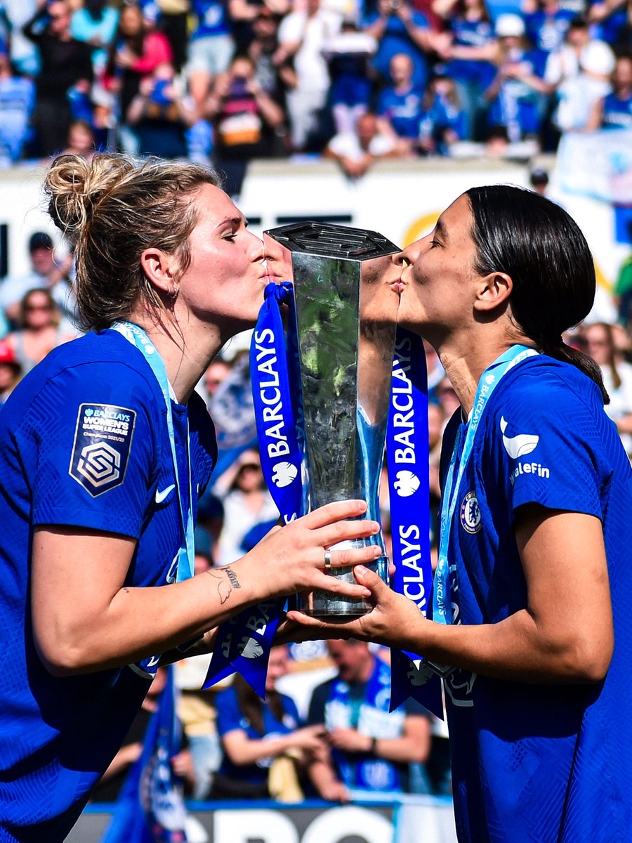 Chelsea FC Women tweet media