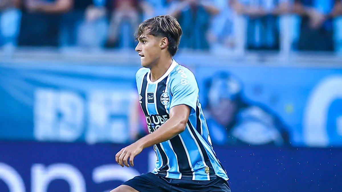 Informações Do Grêmio tweet media