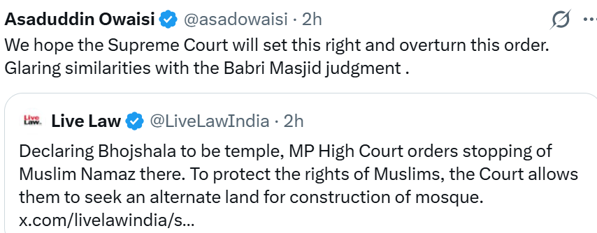 a Truth seeker(AllEyesonBangladeshiHINDUS) tweet media