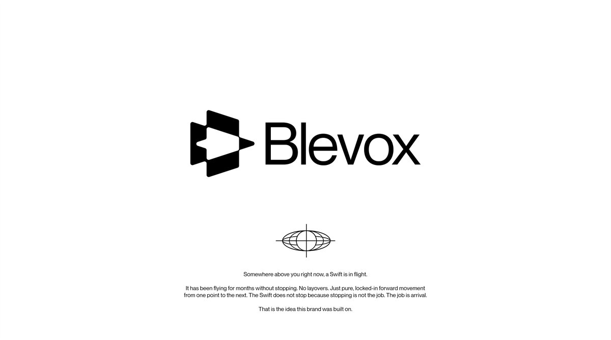 22designs_'s tweet photo. I built this brand around one conviction: every route deserves the same urgency as the last mile. I made the logomark by combing letter B which is the first letter in the brand's name with Swift Bird.

More on this project is coming real soon.
#logistics #logodesigner https://t.co/w9MxaXic1p