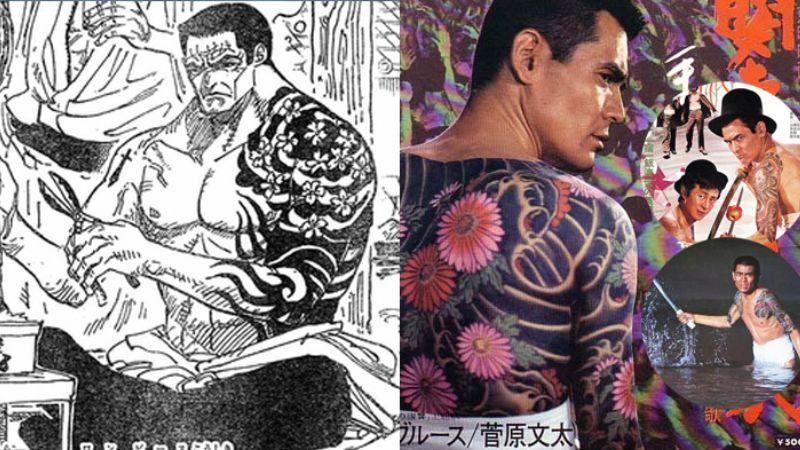 赤犬 | Matsuhikou jurídico marinha tweet media