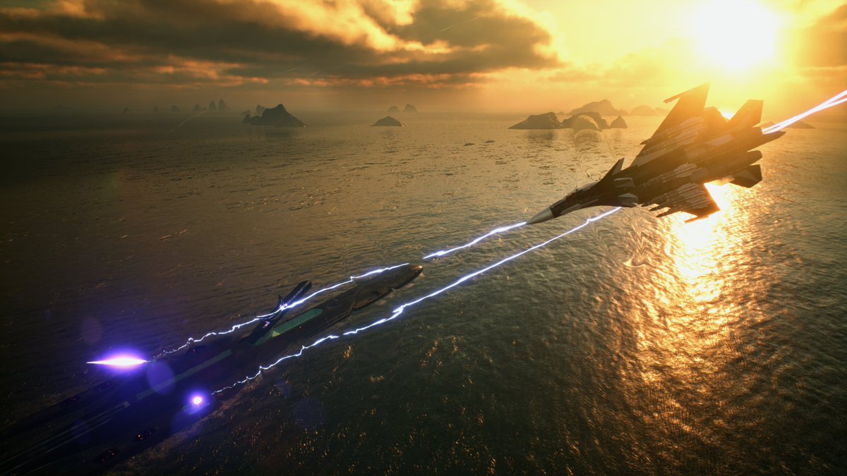 Fantasma1171's tweet photo. Ace Combat 7 Community Championship Special Edition Skin

  "Su-30SM Mercnary"  

Now available on Nexus. https://t.co/wlmM6zG0NS
#ACE7 #AceCombat7 #エースコンバット #エースコンバット7 #エースコンバット7MOD写真部 https://t.co/HpFnB6TZRu