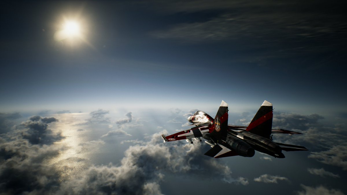 Fantasma1171's tweet photo. Ace Combat 7 Community Championship Special Edition Skin

  "Su-30SM Mercnary"  

Now available on Nexus. https://t.co/wlmM6zG0NS
#ACE7 #AceCombat7 #エースコンバット #エースコンバット7 #エースコンバット7MOD写真部 https://t.co/HpFnB6TZRu
