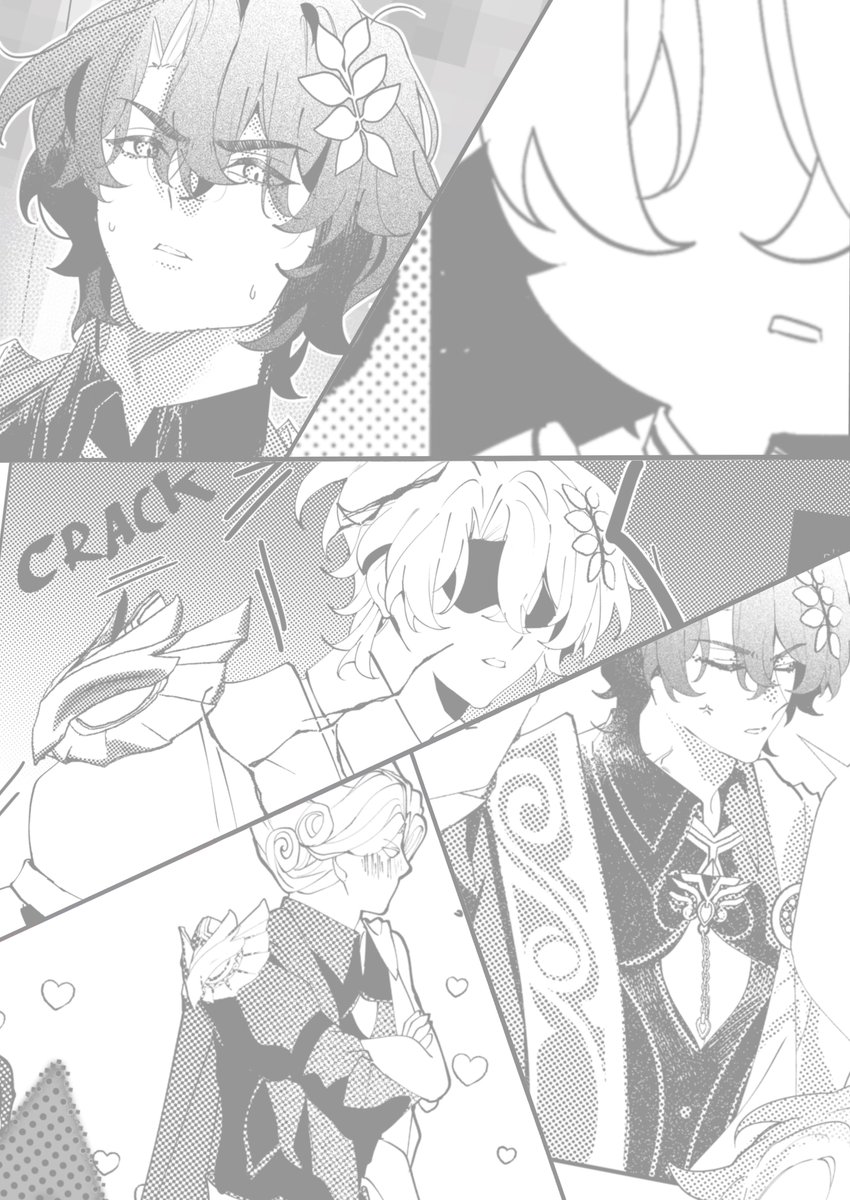 Ririku ♤ tweet media