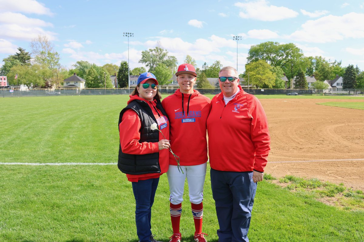 John Adams Athletics tweet media