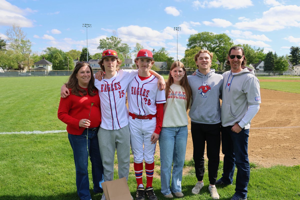 John Adams Athletics tweet media