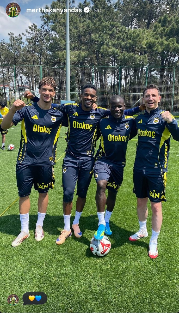 Tek Yol FENER tweet media