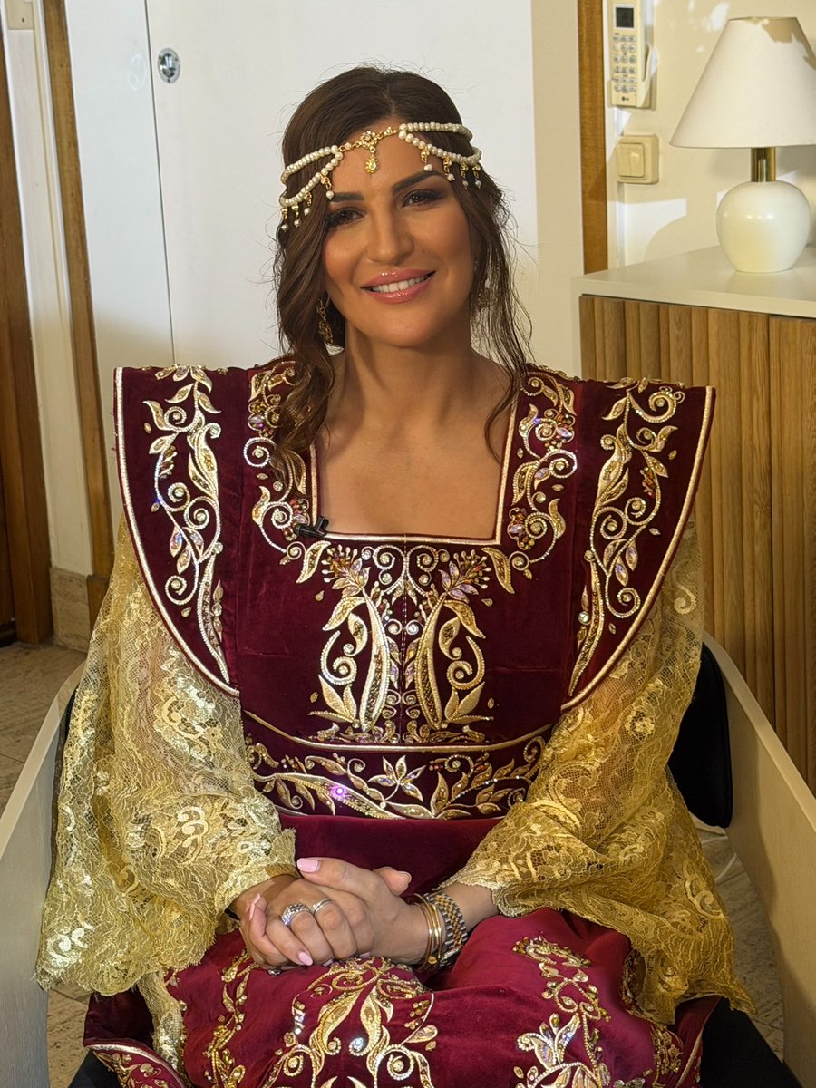Hana Ghezzar Bouakkaz tweet media