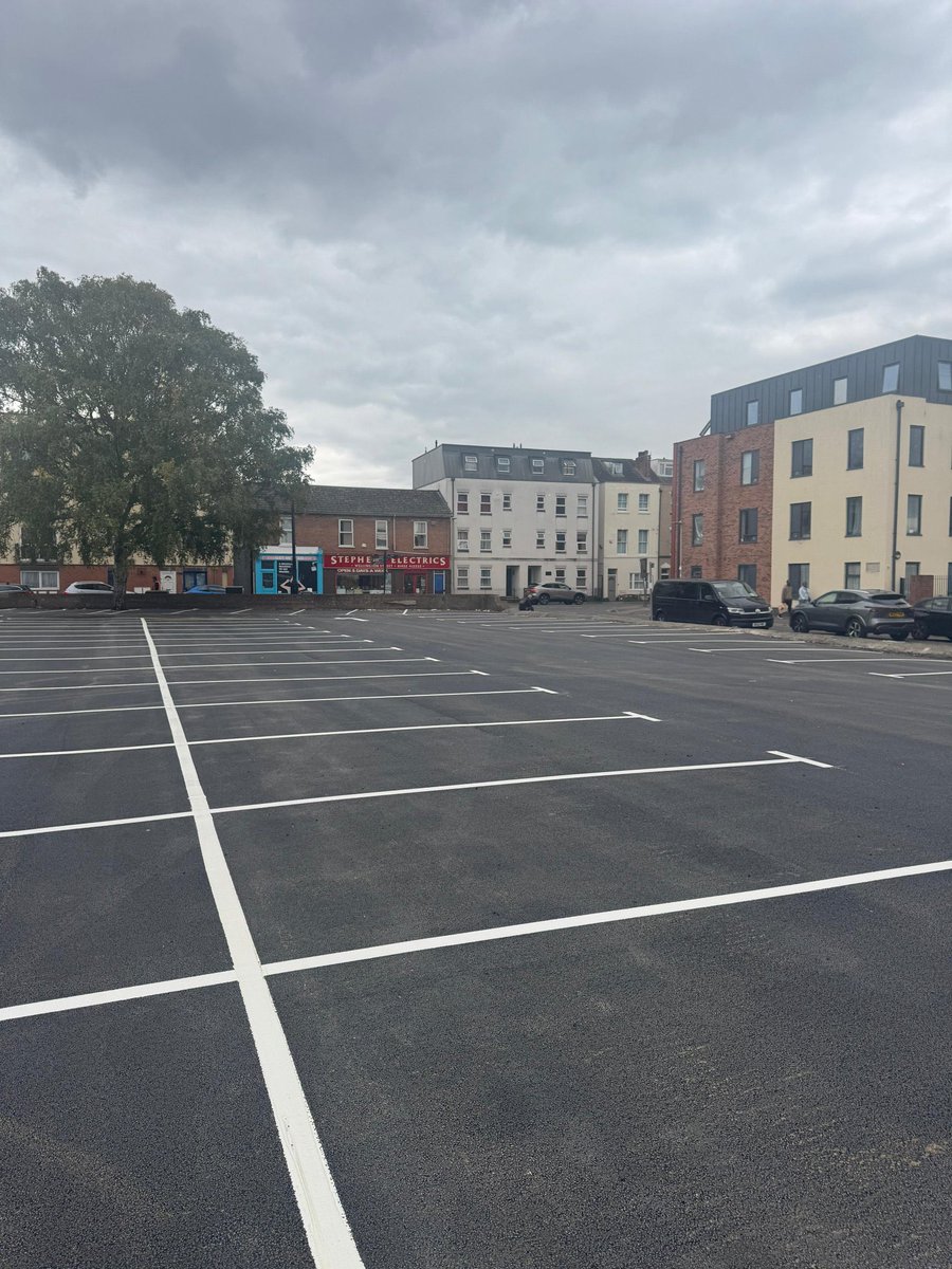 Cheltenham Surfacing Company Limited tweet media