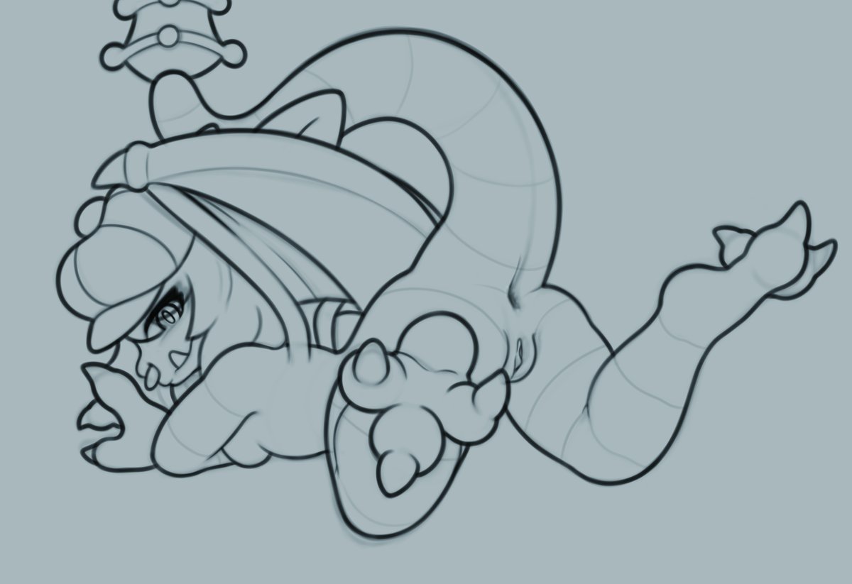 koldraws's tweet photo. ivy https://t.co/O39aRCeQbD