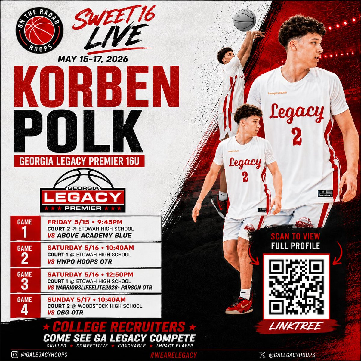 Korben Polk tweet media