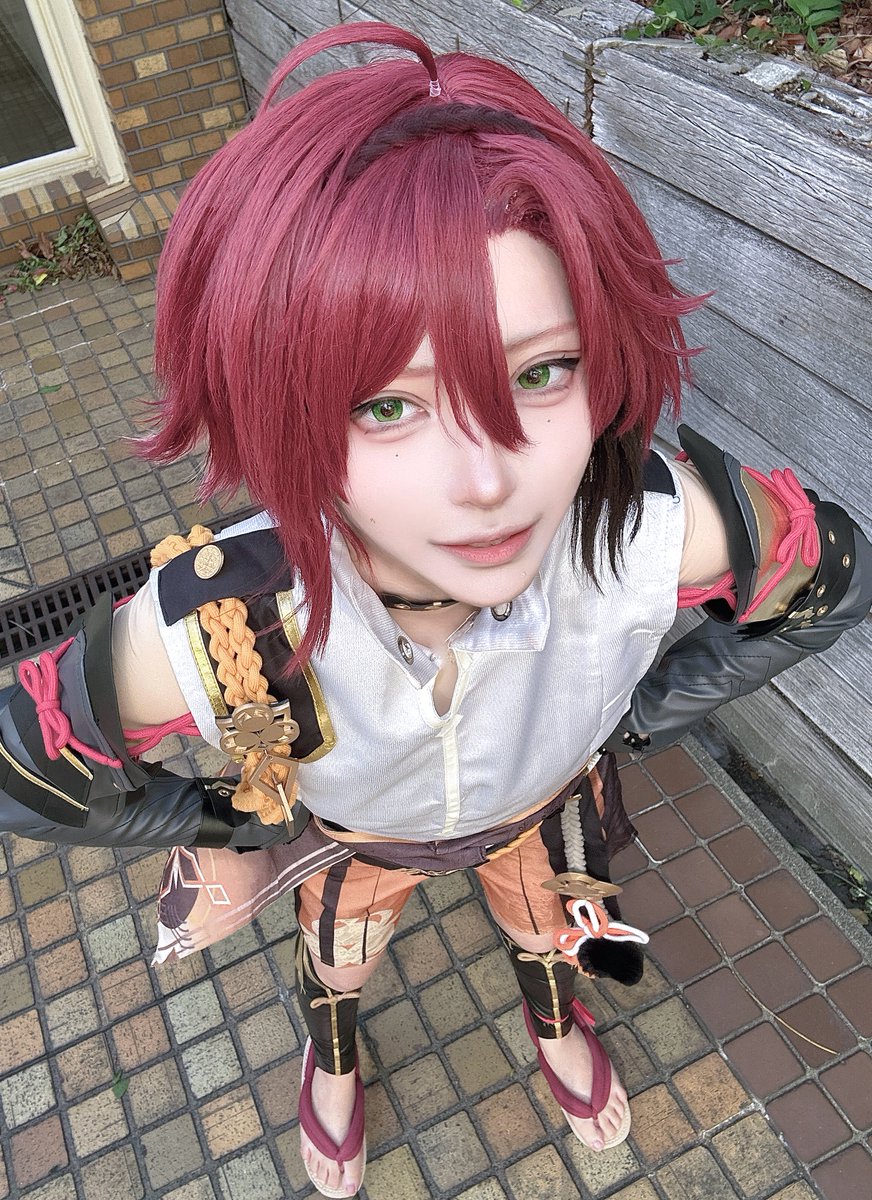 あやせ あこ 24a! tweet media