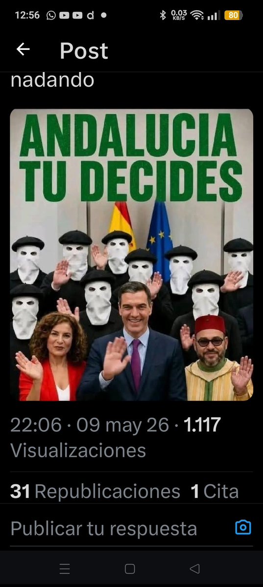 carmen tomas🇪🇸💚✝️ tweet media