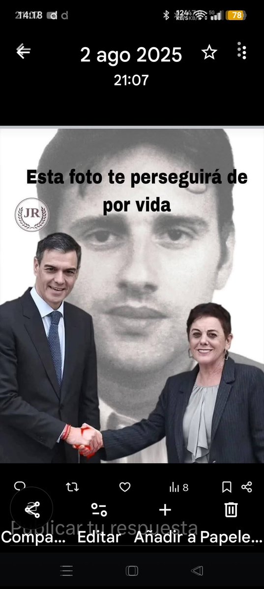 carmen tomas🇪🇸💚✝️ tweet media