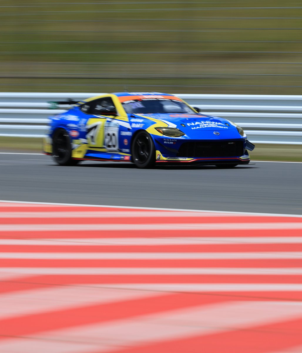 スーパー耐久 富士スピードウェイ公式テスト ST-Z #20 TEAM IMPUL
