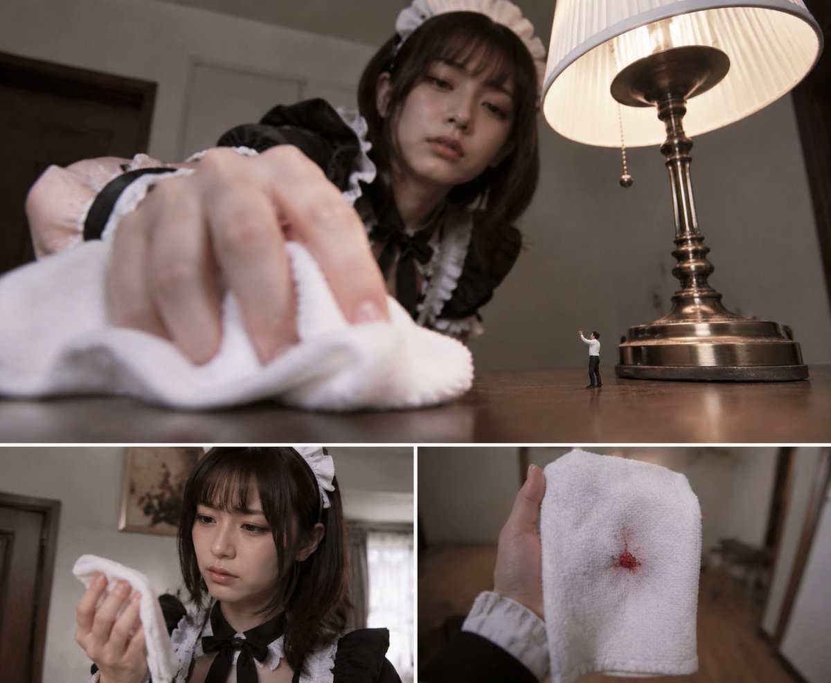 liushisibu's tweet photo. AI gts
#giantess #巨大娘 https://t.co/3icXt1AJ80