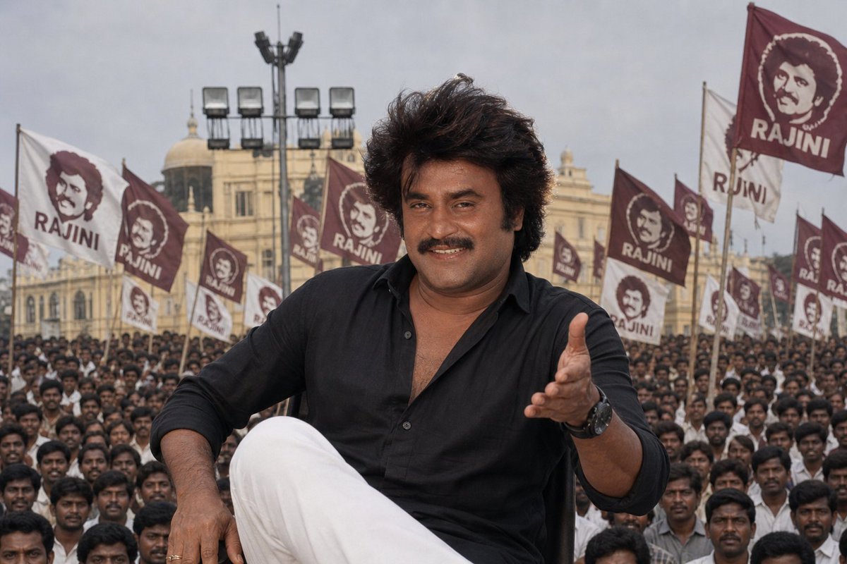 Rajini Fans Unity tweet media